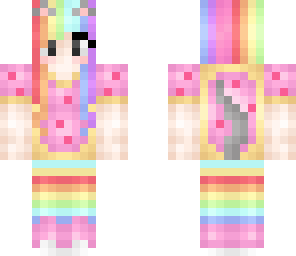 nyan cat girl