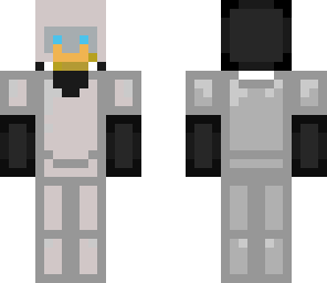 iron armor