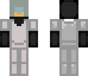 iron armor