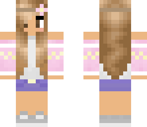 little edit from my last skin
