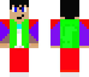 colourfull boy