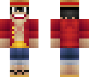 luffy 2 years