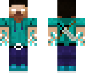 hd assassin herobrine