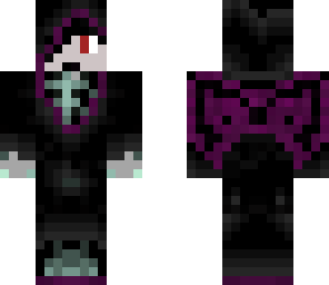 dark angel boy