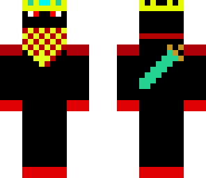 bandit chief and kin