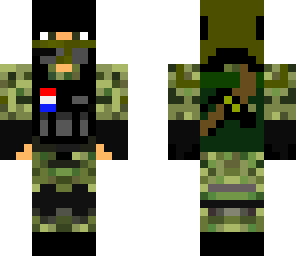 special forces