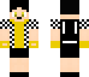 cool boy skin