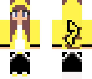 pikachu girl