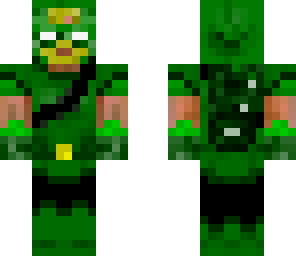 green arrow