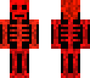 magma skeleton