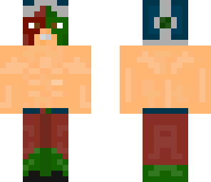 wrestler