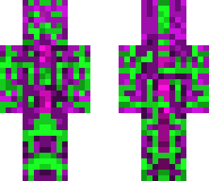 radioactive monster