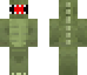 evll dino