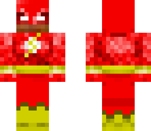 the flash