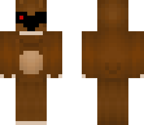 evil bear