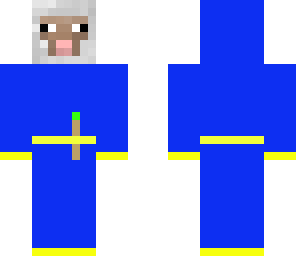 sheep wizard
