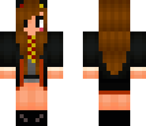 harry potter gryffindor girl