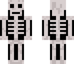 vooooteeee  cool skeleton