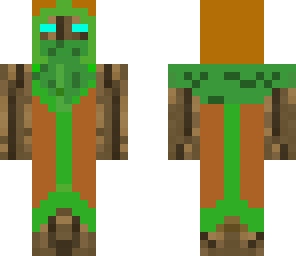 trent mage