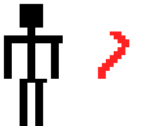 super stick man