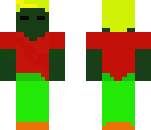party zombie