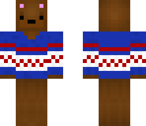 bear in winter