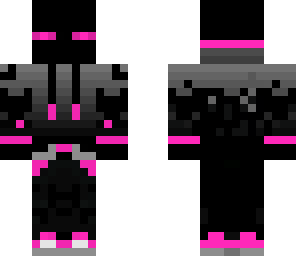 pinky ender boy