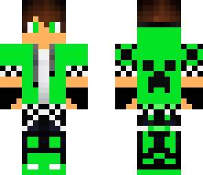 green gangsta