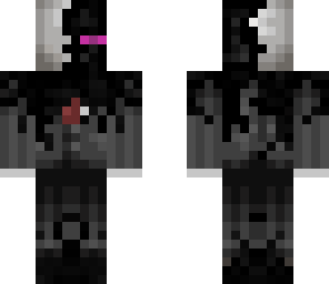 slenderman e enderman