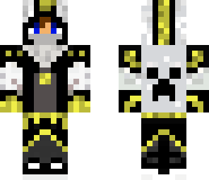creeper killer yellow