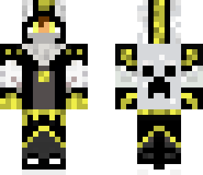 creeper killer yellow edit