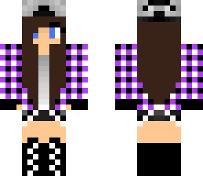 cool girl edit