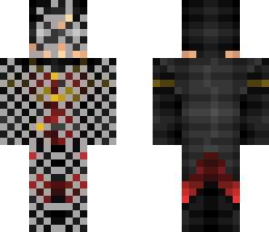 red robin chain mail
