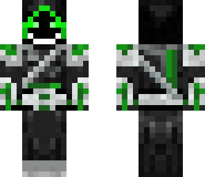 green assassin enderman