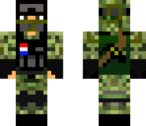 camo sniper
