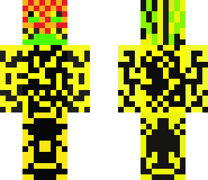 radio active creeper