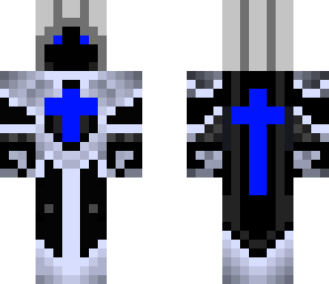 white knight