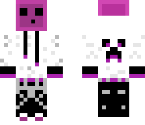 purple slime