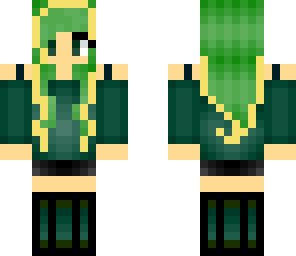 lady zombie 2