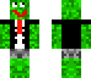 green gantleman