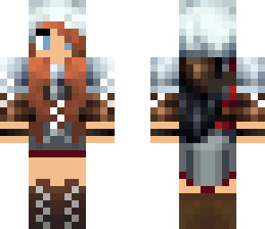 assassins creed girl