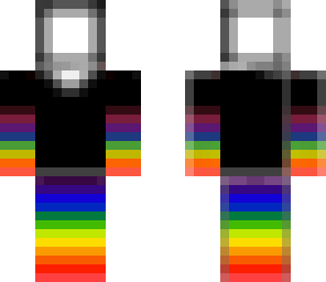slender rainbow