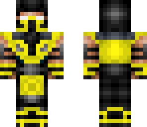 classic  scorpion