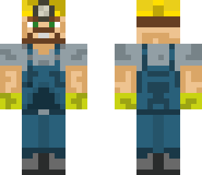 miner