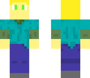 zombie man