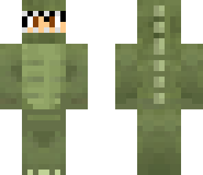 awsome dino dude