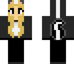skunk costume