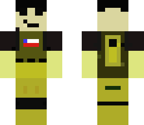 special forces