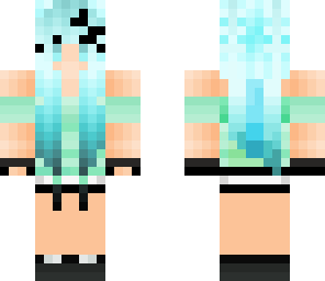 icy girl of ice