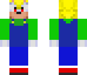 supersonicluigi